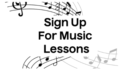 Picture of Private Instrument or Vocal Lessons