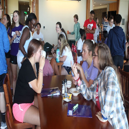 Picture of Ignite Retreat for 1st Year Students - February