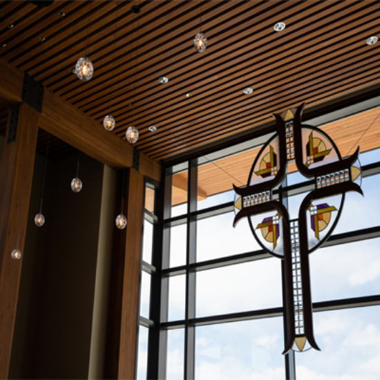 Picture of March Spiritual Exercises - Staff/Faculty