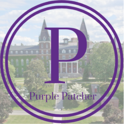 Picture of Purple Patcher 2025 Yearbook Purchase
