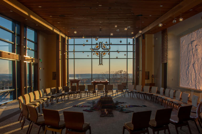 Picture of Manresa Retreat - October