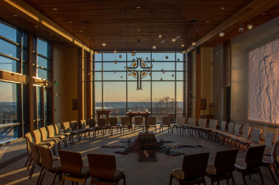 Picture of Manresa Retreat - October