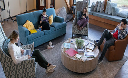 Picture of Study Retreat - December