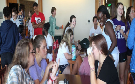 Picture of Ignite Retreat for 1st Year Students - September